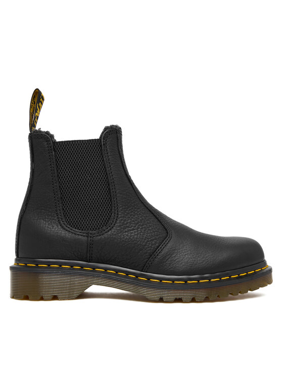 Dr. Martens Štibletai · Juoda