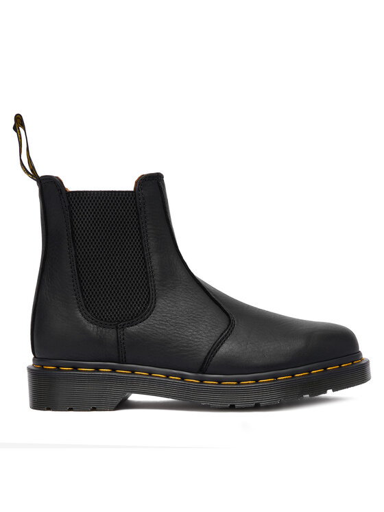 Dr. Martens Štibletai · Juoda