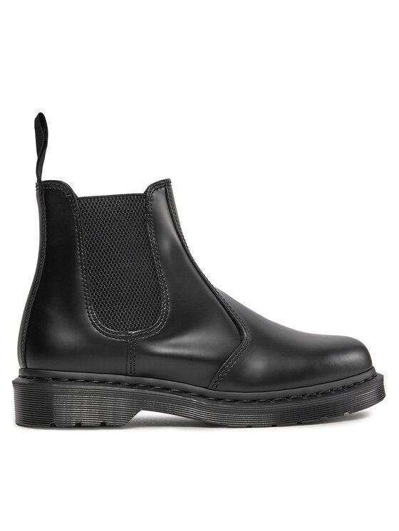 Dr. Martens Štibletai · Juoda
