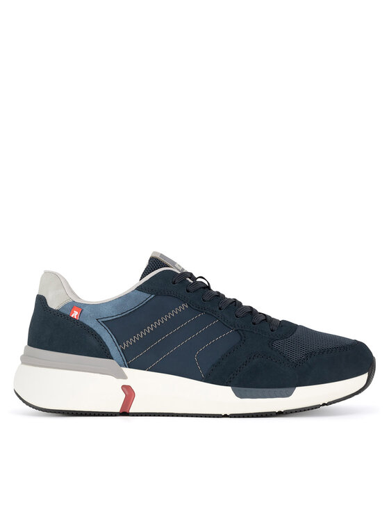 Rieker Revolution Lifestyle Laisvalaikio batai · Tamsiai mėlyna