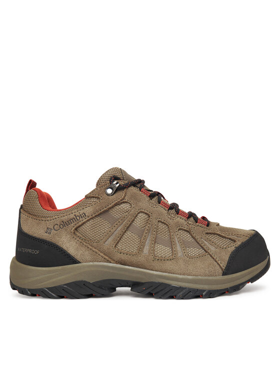 Columbia Turistiniai batai · Redmond III Waterproof BM0169 · Ruda
