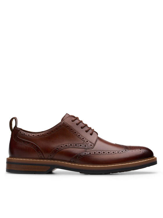 Clarks Pusbačiai · Ruda