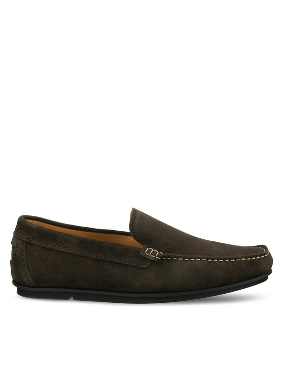 Gant Mokasinai · Ruda