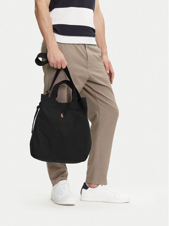 Polo Ralph Lauren Krepšys · Juoda