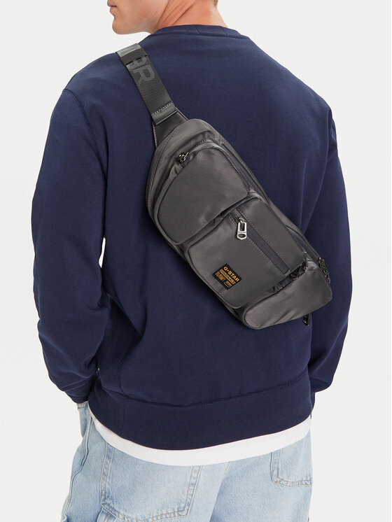 G-Star Raw Rankinė ant juosmens﻿ · Pilka