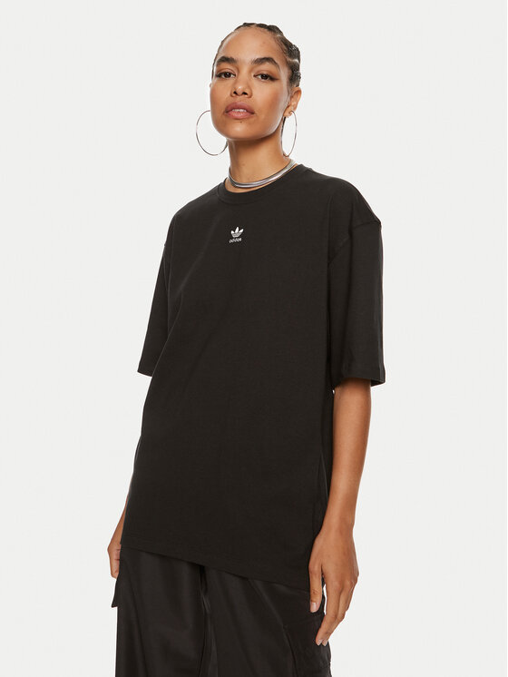 adidas Marškinėliai · Juoda