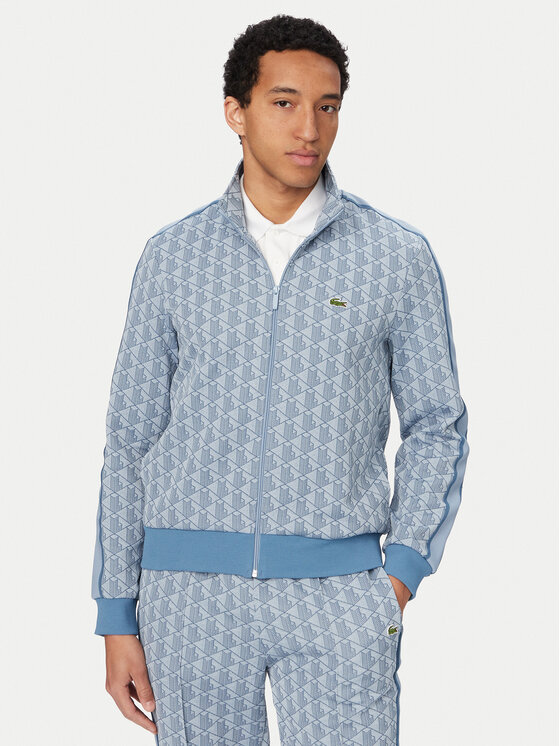 Lacoste Džemperis · Mėlyna