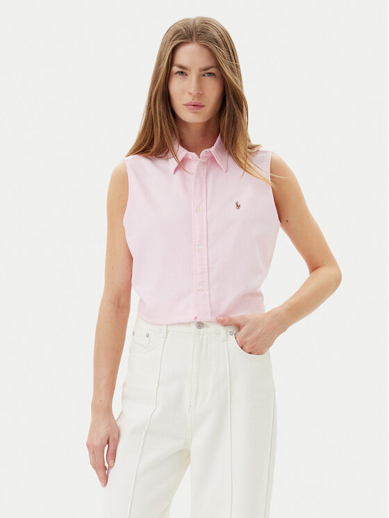 Polo Ralph Lauren Marškiniai · Rožinė