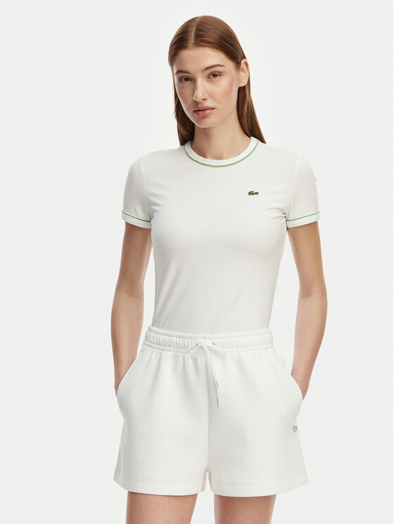 Kodas 20MAY Lacoste Marškinėliai · Balta