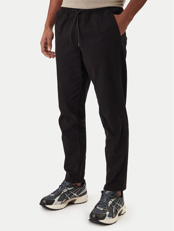 Jack & Jones Jogger kelnės · Juoda · Regular Fit