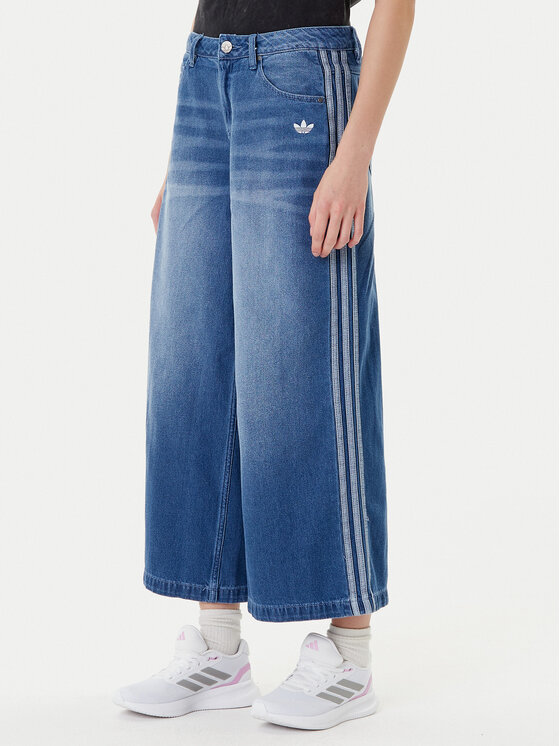Kodas 20MAY adidas Džinsai · Mėlyna · Regular Fit