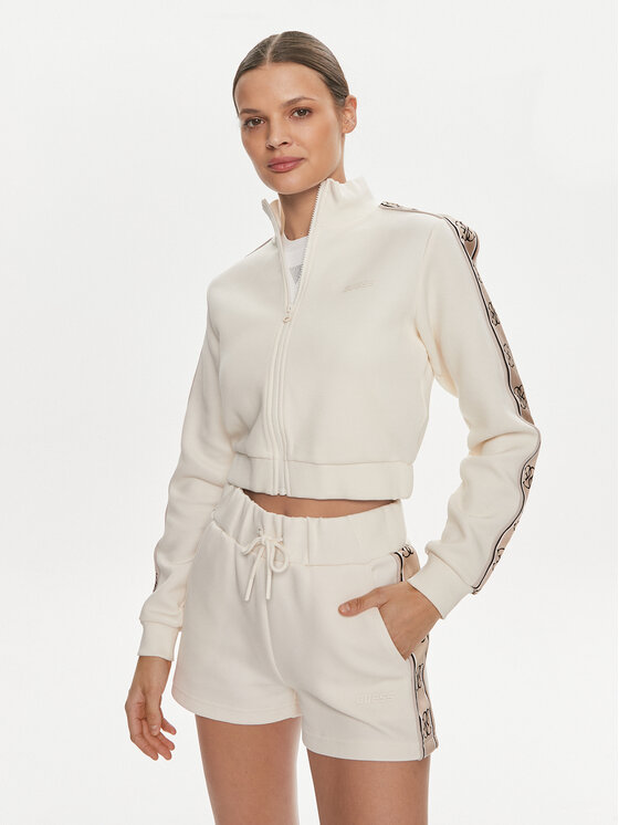 Guess Džemperis · Pilka · Regular Fit
