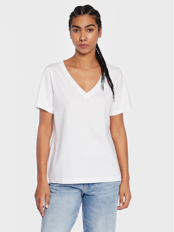 Calvin Klein Marškinėliai · Balta
