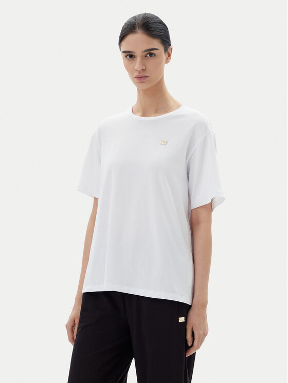 EA7 Emporio Armani Marškinėliai · Balta