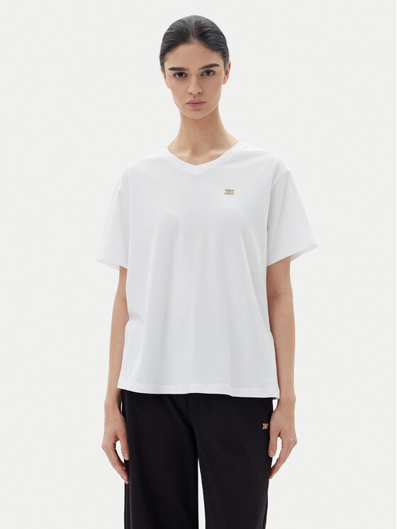 Kodas 20MAY EA7 Emporio Armani Marškinėliai · Balta