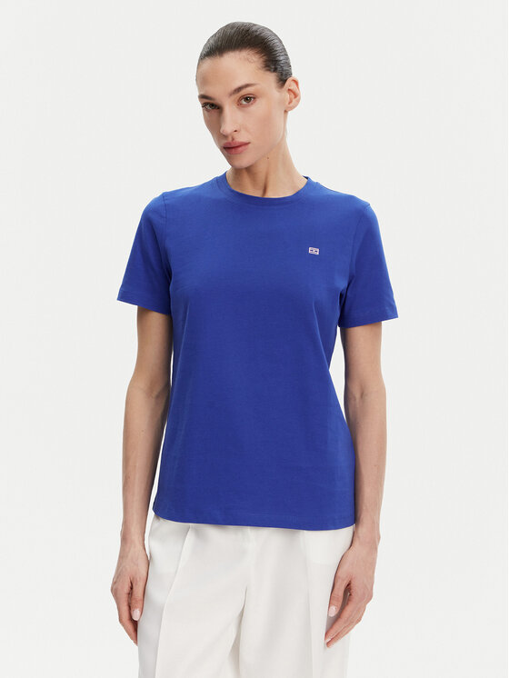 Tommy Hilfiger Marškinėliai · Mėlyna