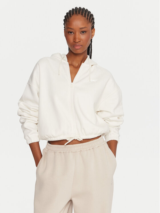 Kodas 20MAY Reebok Džemperis · Écru · Relaxed Fit