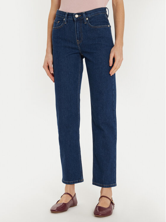 Tommy Hilfiger Džinsai · Mėlyna · Regular Fit