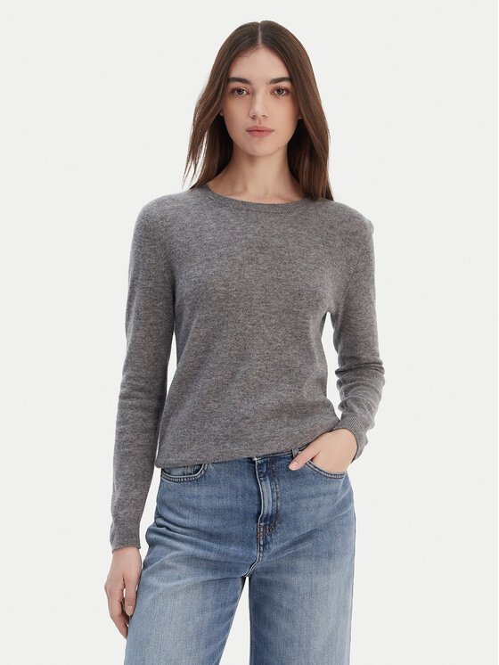 United Colors Of Benetton Megztinis · Pilka · Regular Fit
