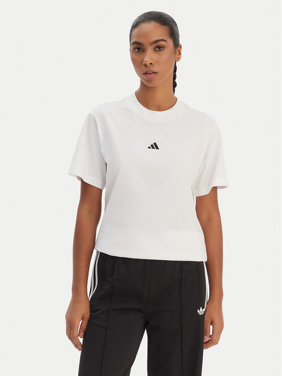 adidas Marškinėliai · Balta