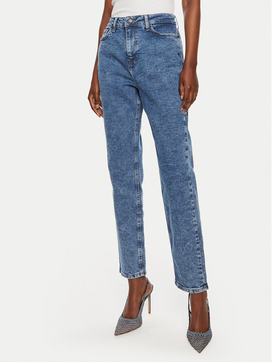 Noisy May Džinsai · Mėlyna · Relaxed Fit