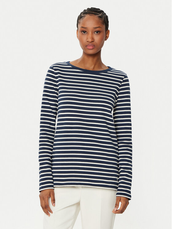 Weekend Max Mara Palaidinė · Tamsiai mėlyna