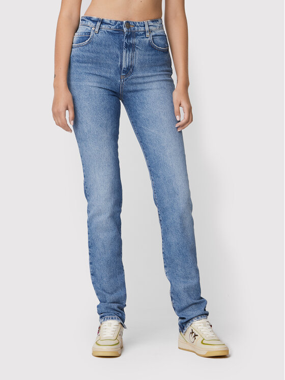 PINKO Džinsai · Mėlyna · Slim Fit