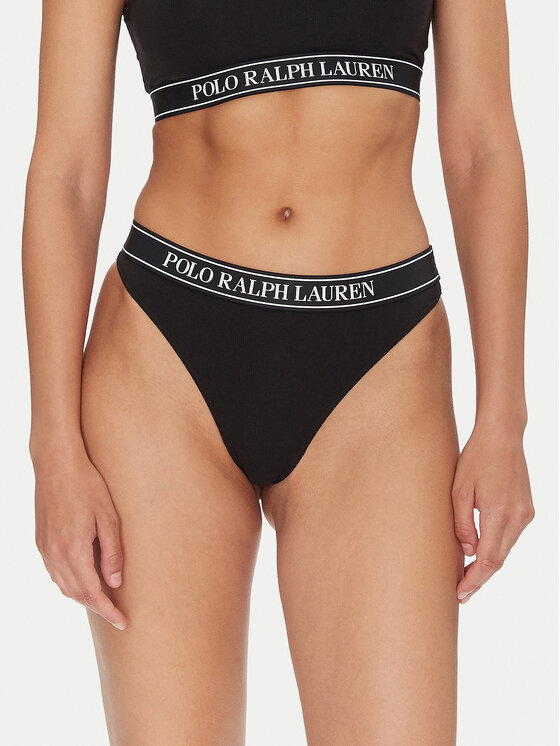 Polo Ralph Lauren Siaurikės · Juoda