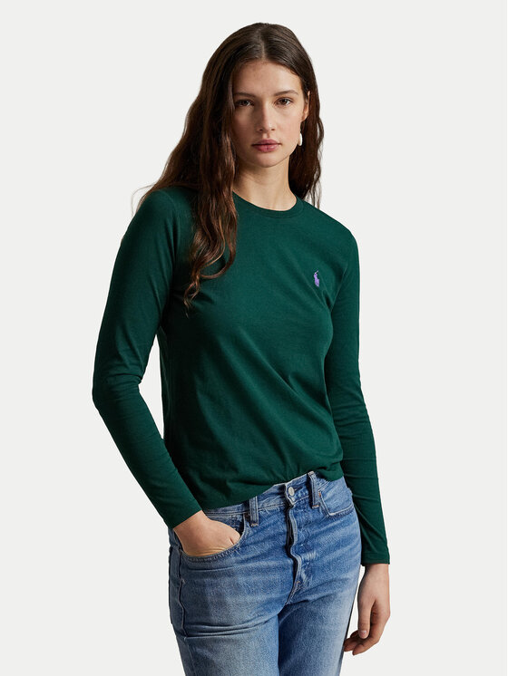 Kodas 20MAY Polo Ralph Lauren Palaidinė · Žalia