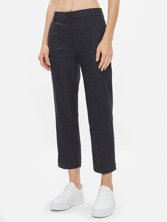 Tommy Hilfiger Chinos kelnes · Tamsiai mėlyna · Slim Fit