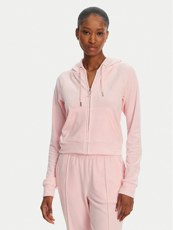 Kodas 20MAY Juicy Couture Džemperis · Rožinė · Slim Fit