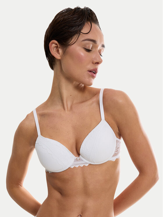 Triumph Liemenėlė su lankeliais · Balta