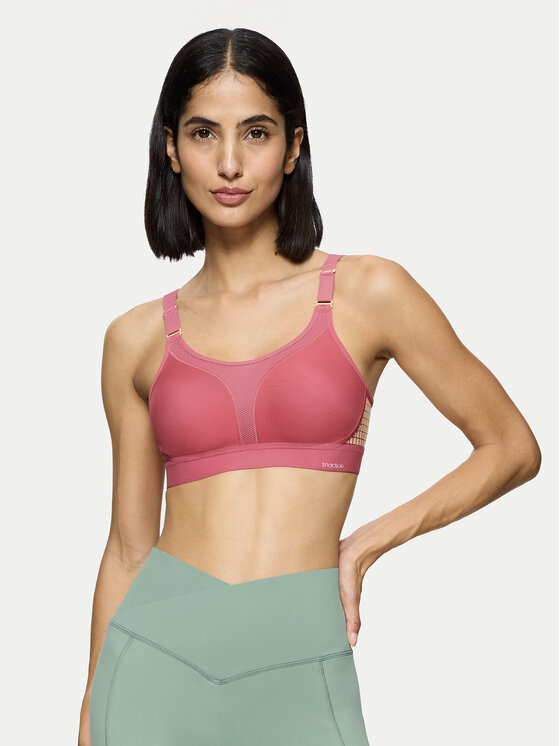 Triumph Sportinė liemenėlė · Rožinė