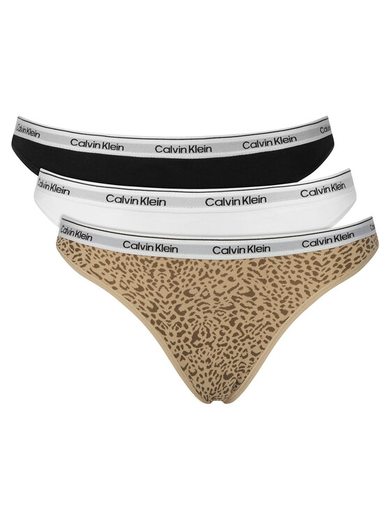 Calvin Klein Underwear Klasikinių kelnaičių komplektas · Spalvota