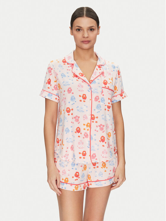 Kate Spade Pižama · Rožinė