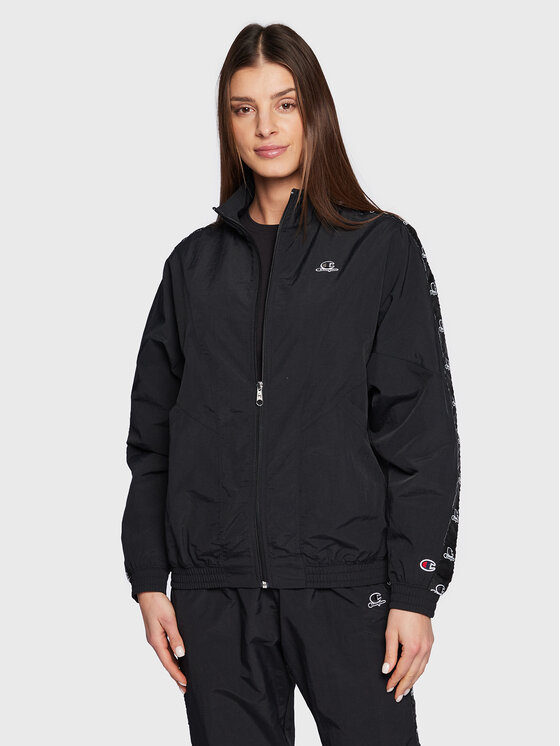 Champion Demisezoninė striukė · Juoda