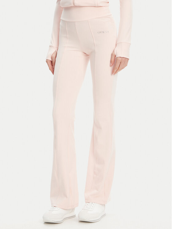 Guess Sportinės kelnės · Rožinė · Regular Fit