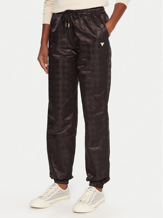 Guess Sportinės kelnės · Juoda · Regular Fit