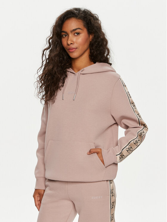 Guess Džemperis · Smėlio · Regular Fit