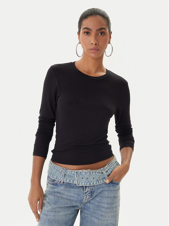 Kodas 20MAY Juicy Couture Palaidinė · Juoda