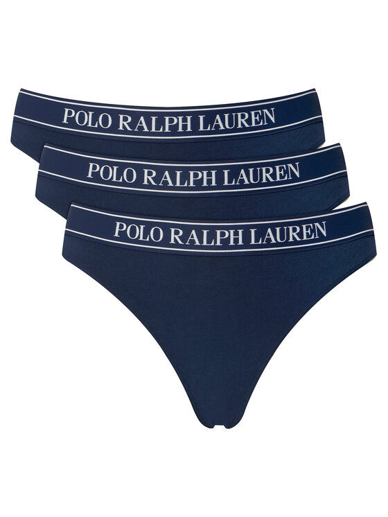 Polo Ralph Lauren Stringų komplektas · Tamsiai mėlyna