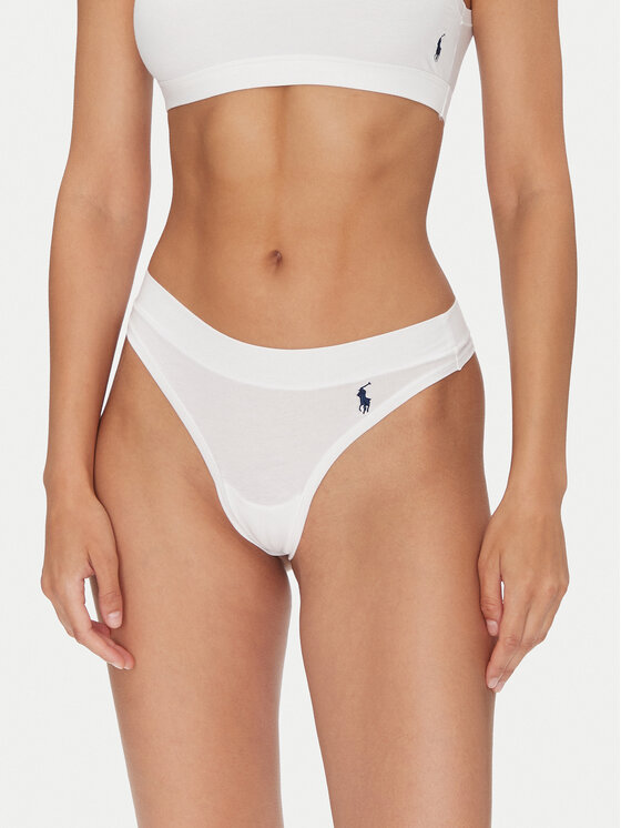 Polo Ralph Lauren Siaurikės · Balta