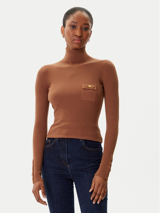 Elisabetta Franchi Golfas · Ruda · Slim Fit