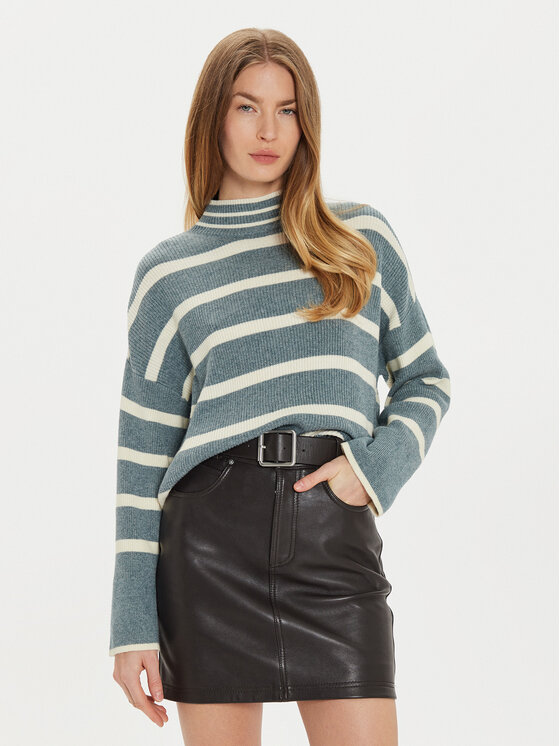 ONLY Megztinis · Žalia · Regular Fit