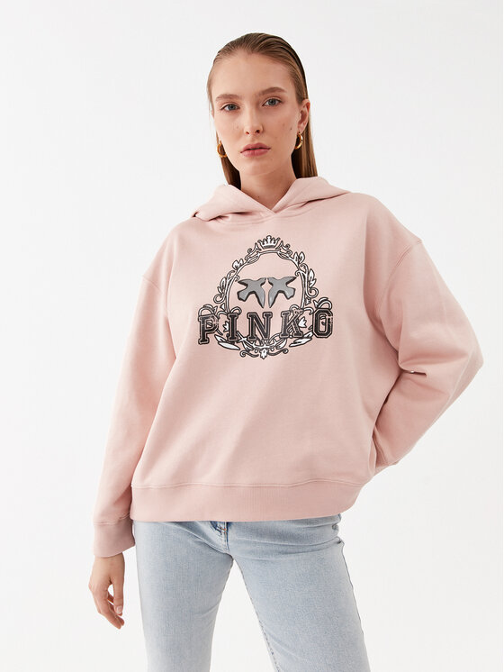 Kodas 20MAY PINKO Džemperis · Rožinė · Regular Fit