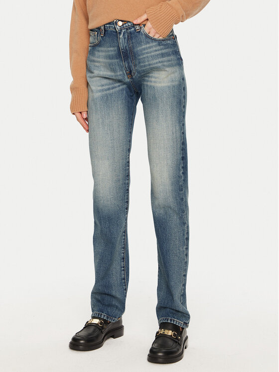 ViCOLO Džinsai · Mėlyna · Regular Fit