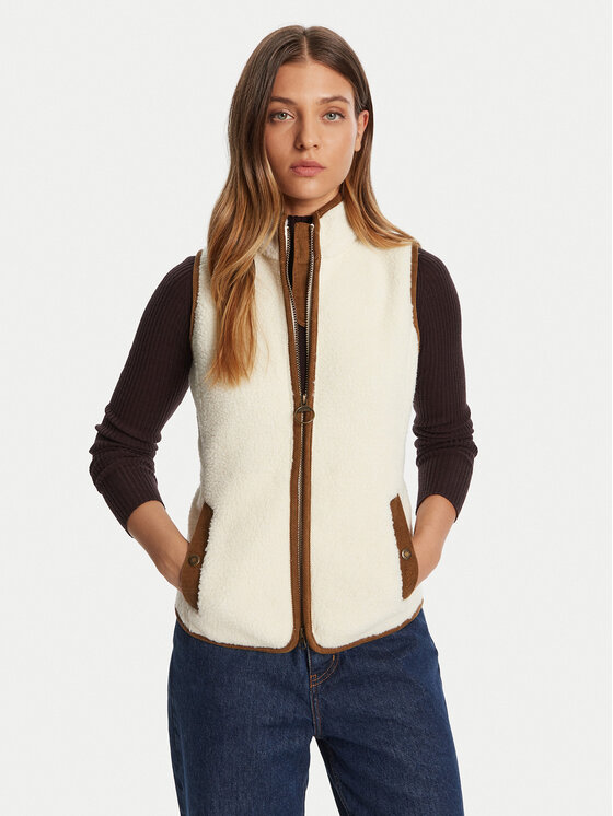 Barbour Liemenė · Écru