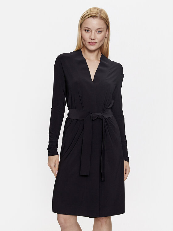 Kodas 20MAY Max Mara Leisure Kardiganas · Juoda · Regular Fit