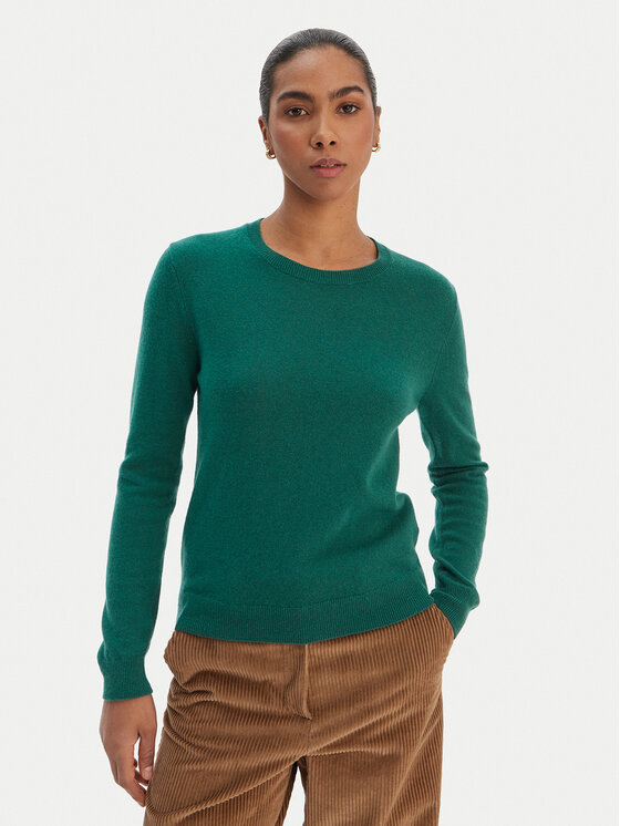 United Colors Of Benetton Megztinis · Žalia · Regular Fit