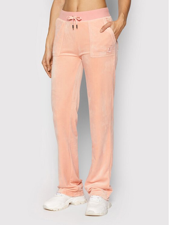 Kodas 20MAY Juicy Couture Sportinės kelnės · Rožinė · Regular Fit